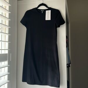 Out of Stock online. Athleta Essential Tee Dress